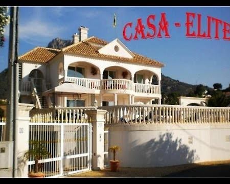 Casa Elite Apartment Calpe Ngoại thất bức ảnh