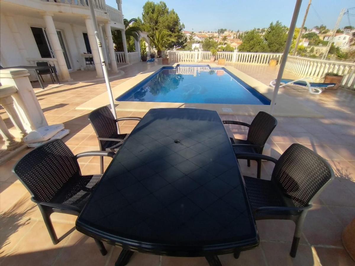 Casa Elite Apartment Calpe Ngoại thất bức ảnh