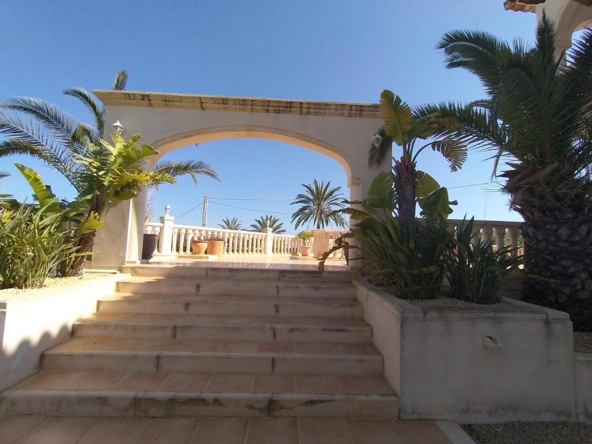 Casa Elite Apartment Calpe Ngoại thất bức ảnh