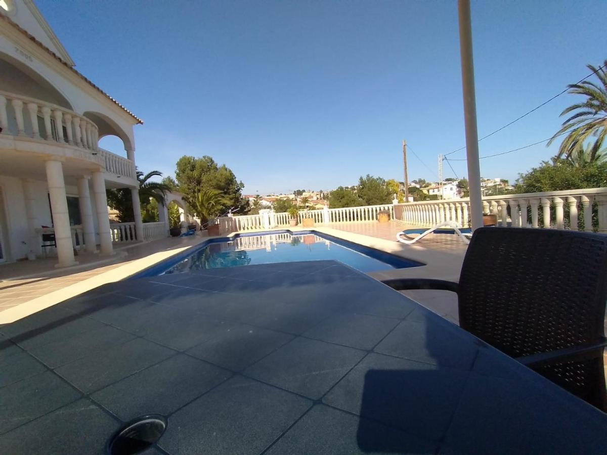 Casa Elite Apartment Calpe Ngoại thất bức ảnh